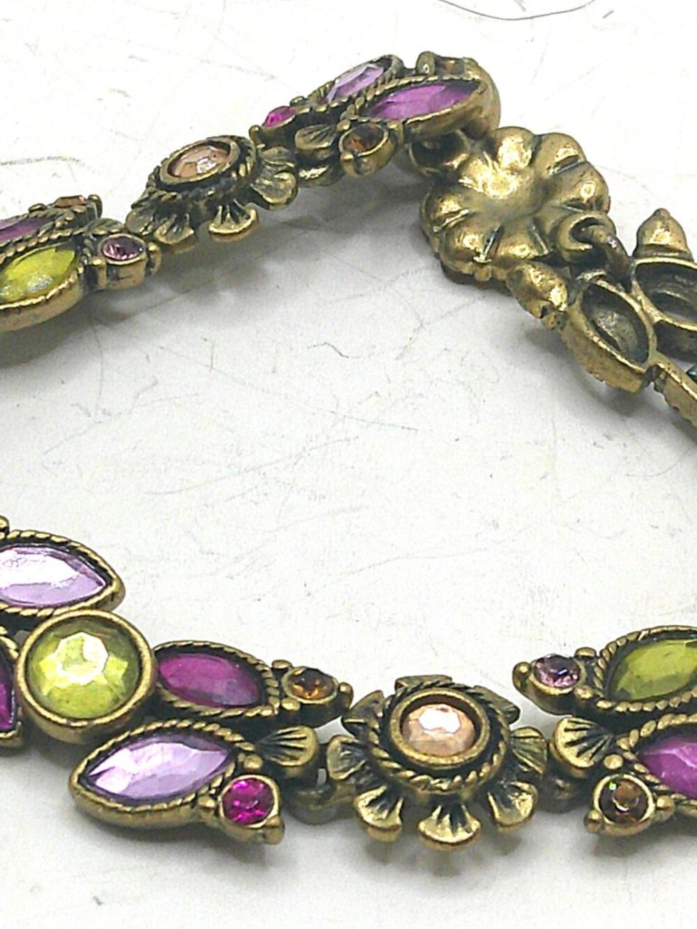 Multi-Colored Bracelet - Picture 2 of 5